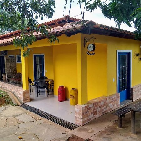 Rancho Moreira - Pousada E Restaurante Ceilândia Dış mekan fotoğraf