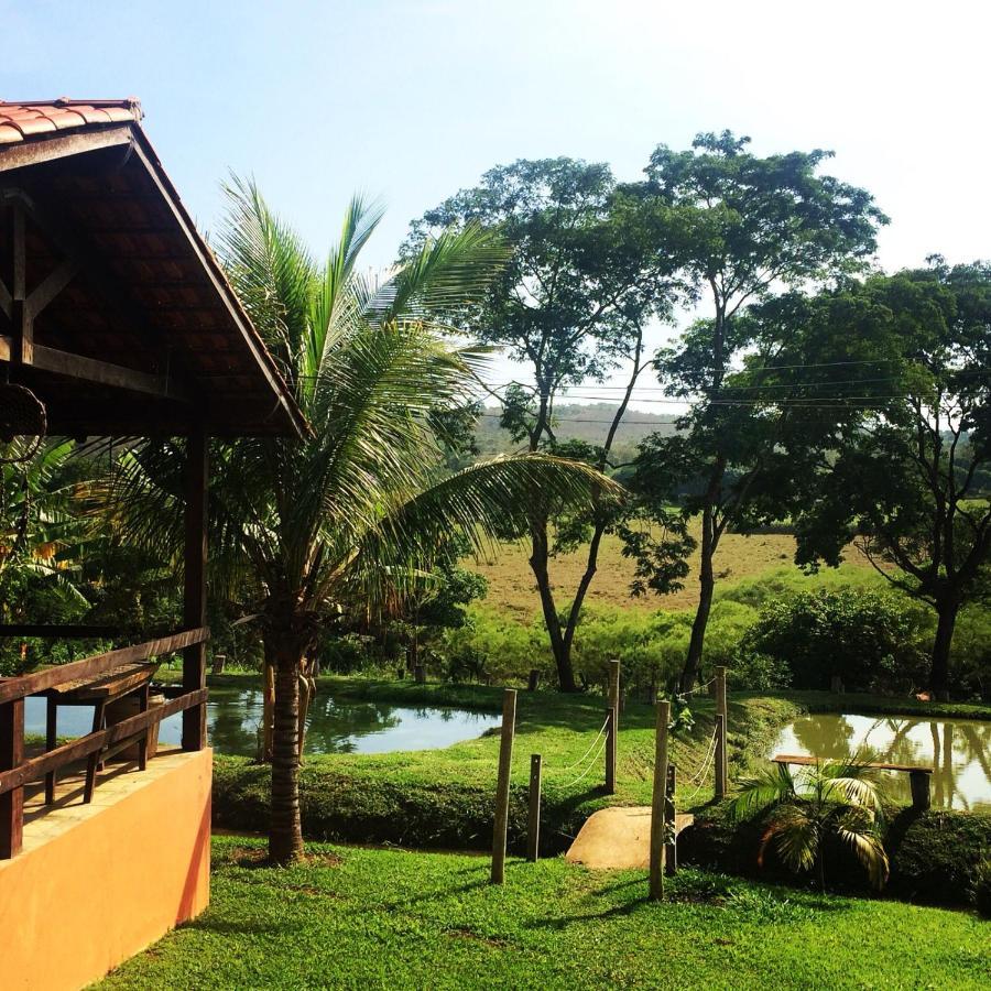 Rancho Moreira - Pousada E Restaurante Ceilândia Dış mekan fotoğraf